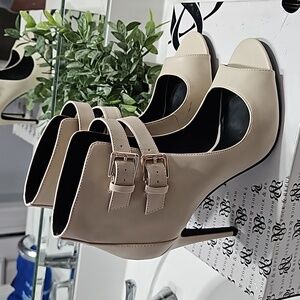 Rock & Republic Brinley Ice Heels